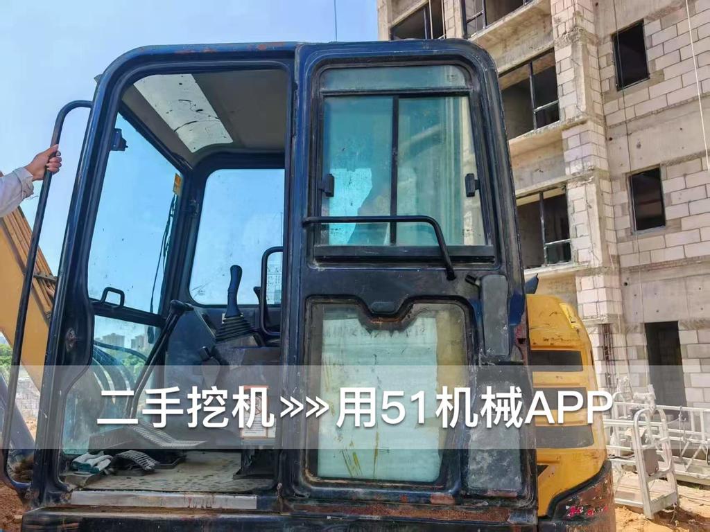 51挖机
